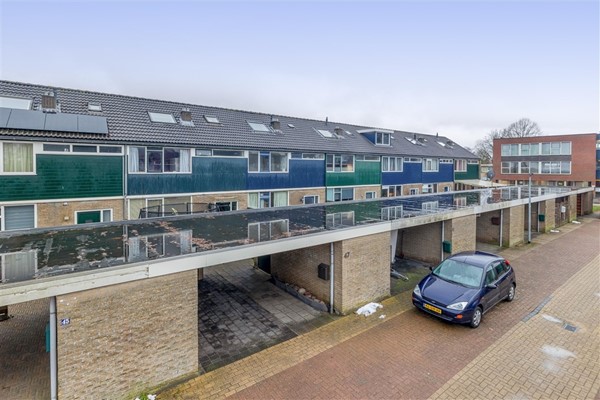 Medium property photo - Driemolenslaan 47, 9649 ER Muntendam